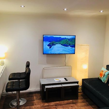 Fountain View 1Br Flat Oxford - Free Parking Leilighet Eksteriør bilde