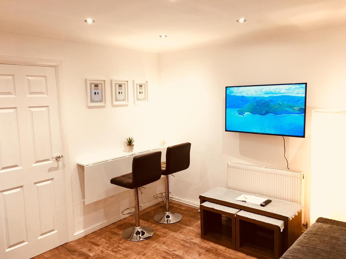 Fountain View 1Br Flat Oxford - Free Parking Leilighet Eksteriør bilde