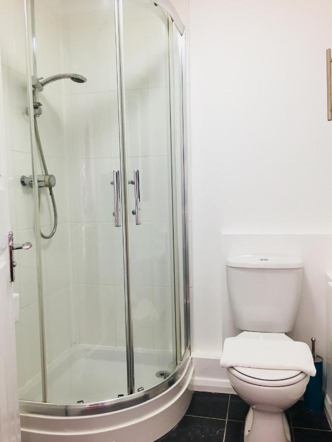 Fountain View 1Br Flat Oxford - Free Parking Leilighet Eksteriør bilde