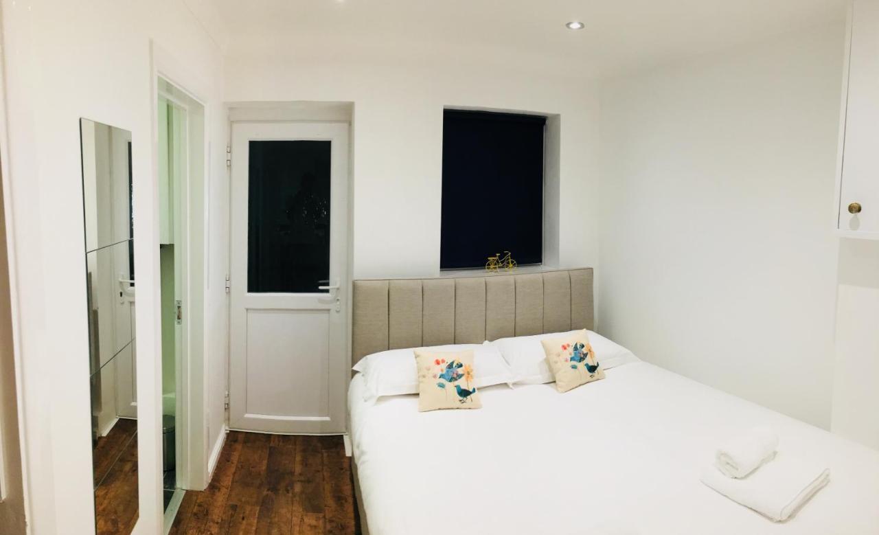 Fountain View 1Br Flat Oxford - Free Parking Leilighet Eksteriør bilde