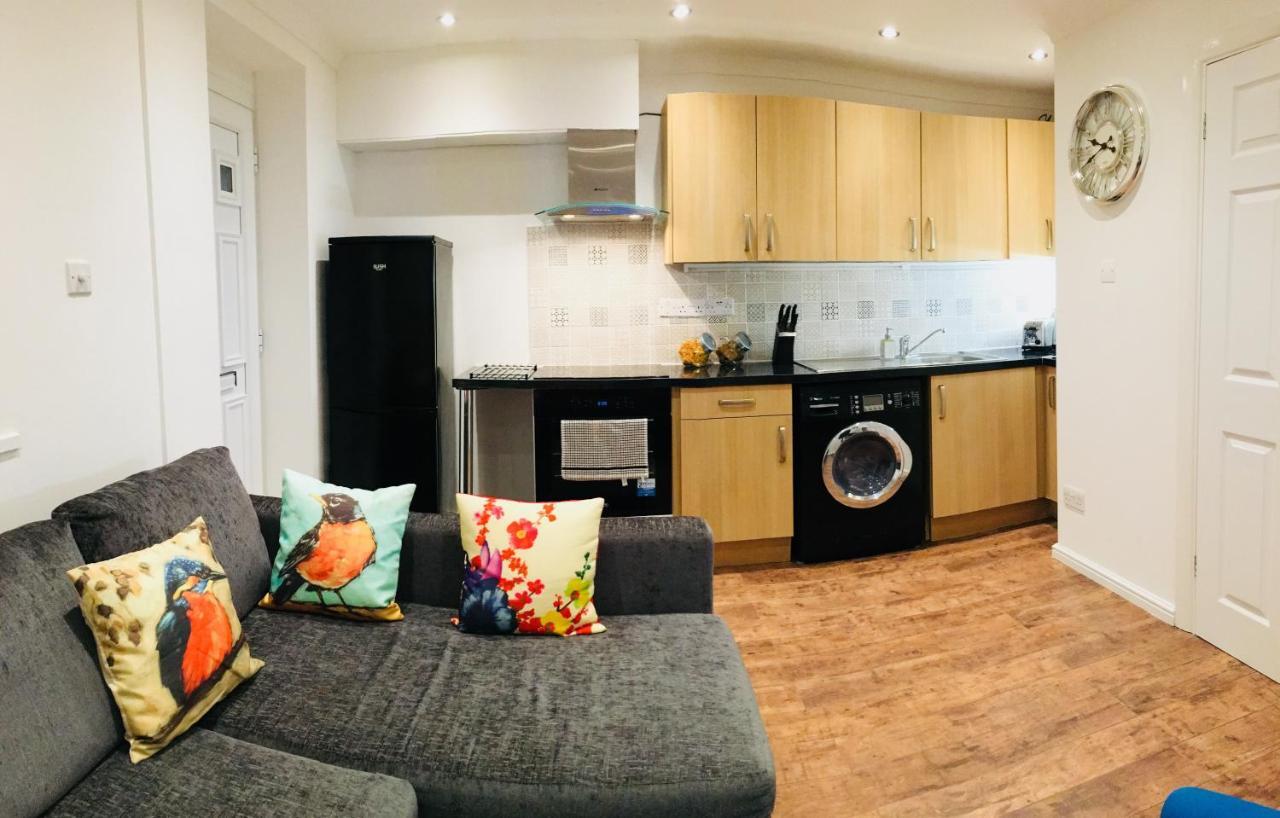 Fountain View 1Br Flat Oxford - Free Parking Leilighet Eksteriør bilde