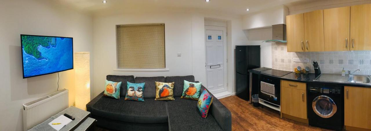 Fountain View 1Br Flat Oxford - Free Parking Leilighet Eksteriør bilde