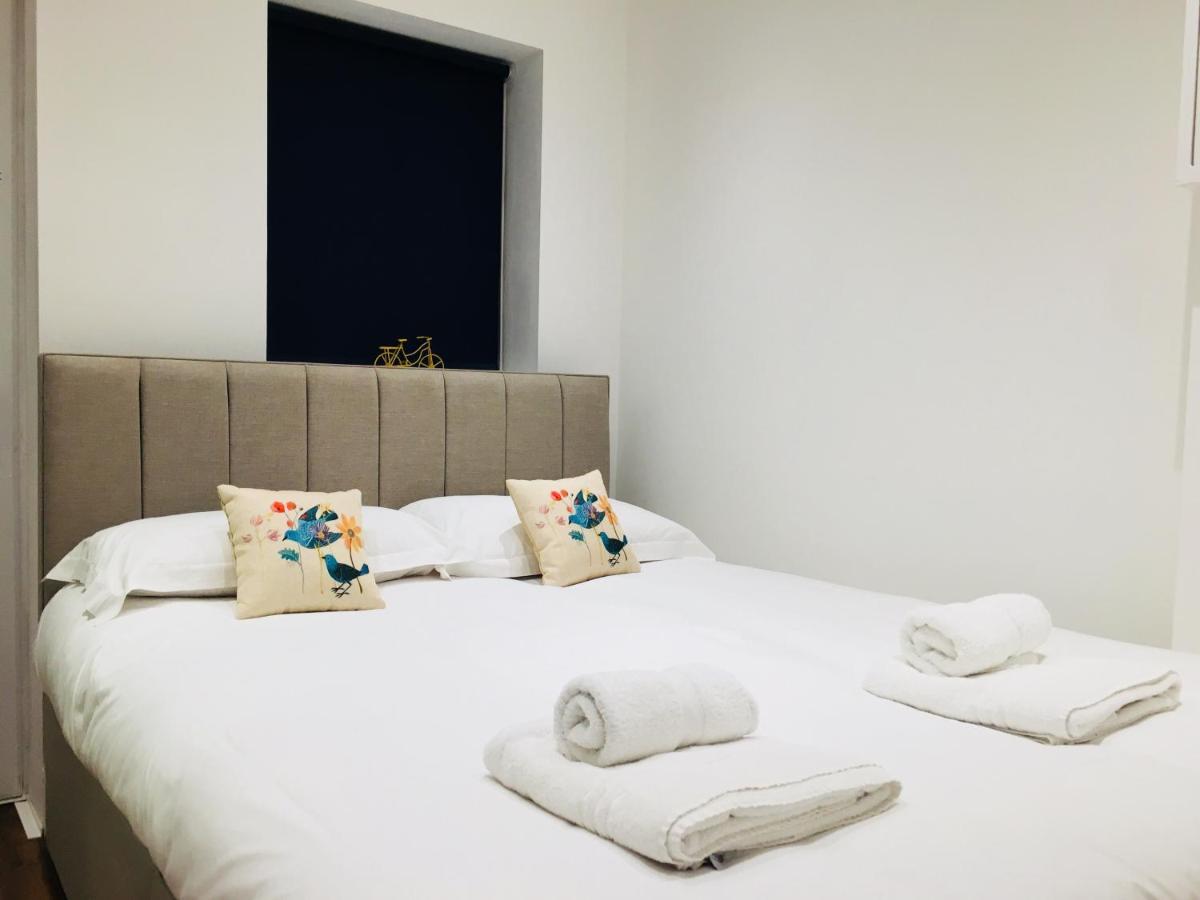 Fountain View 1Br Flat Oxford - Free Parking Leilighet Eksteriør bilde