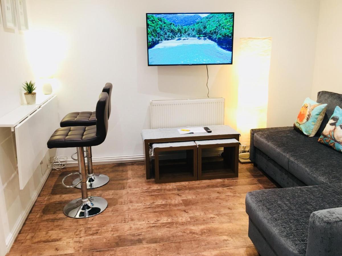 Fountain View 1Br Flat Oxford - Free Parking Leilighet Eksteriør bilde
