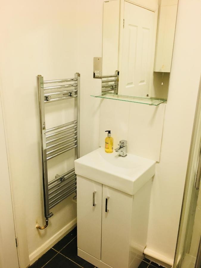 Fountain View 1Br Flat Oxford - Free Parking Leilighet Eksteriør bilde